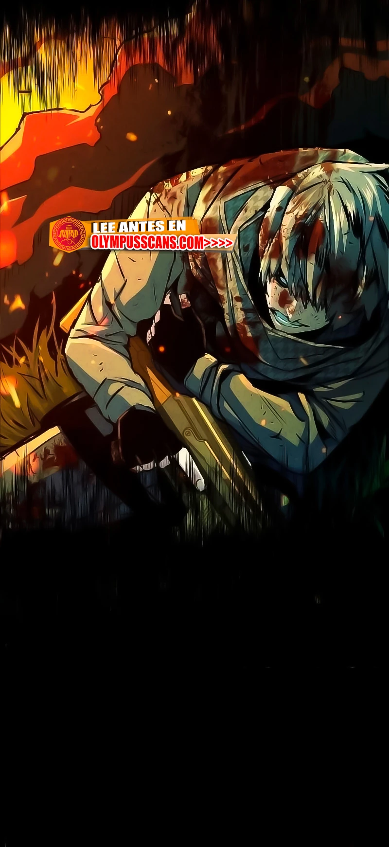 Inscripcion de mercenarios Capitulo 133 página 65
