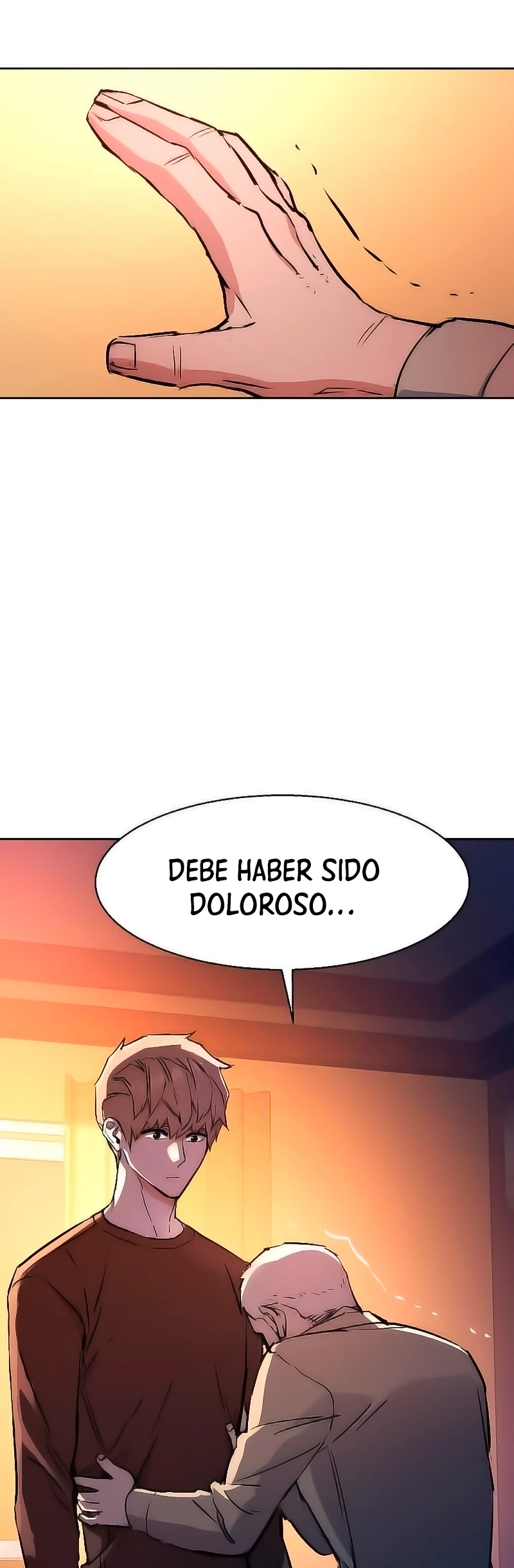 Inscripcion de mercenarios Capitulo 133 página 69