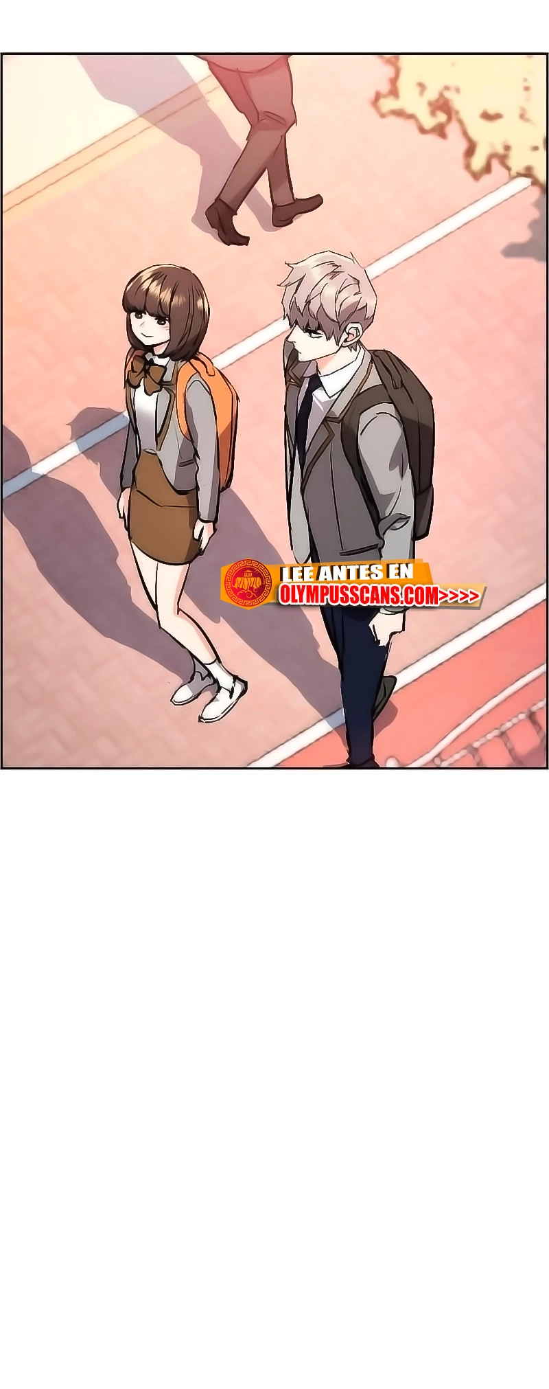 Inscripcion de mercenarios Capitulo 133 página 76