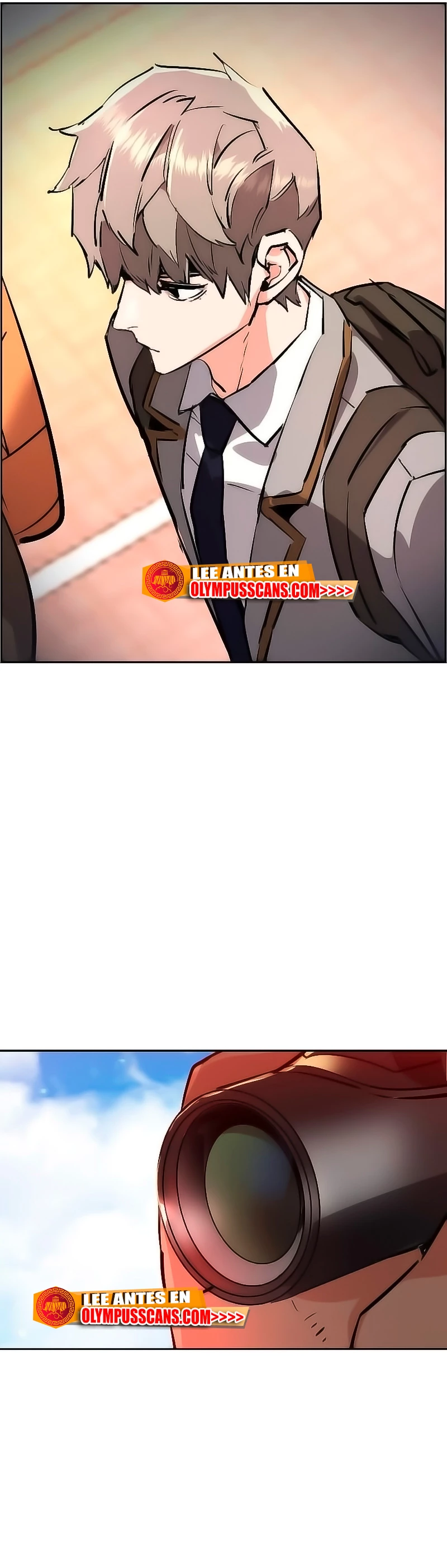 Inscripcion de mercenarios Capitulo 133 página 77
