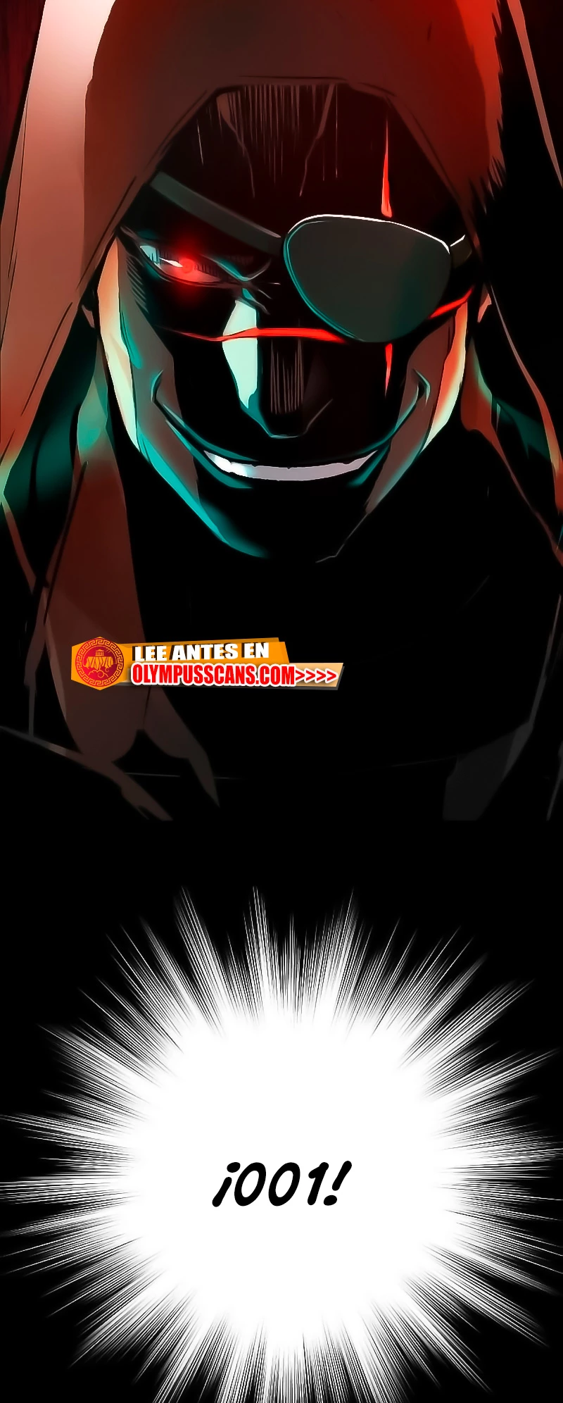 Inscripcion de mercenarios Capitulo 133 página 79