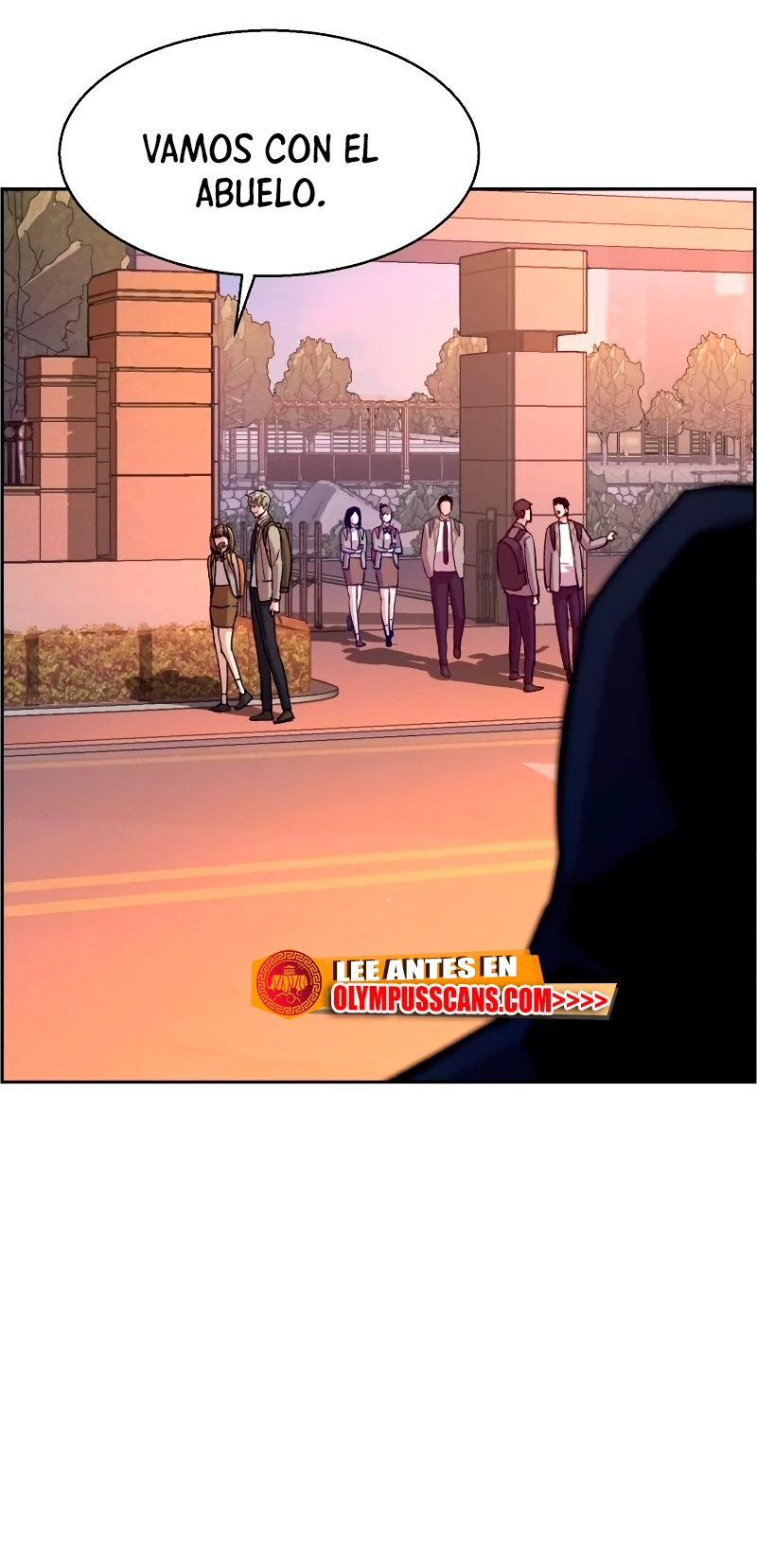 Inscripcion de mercenarios Capitulo 134 página 15