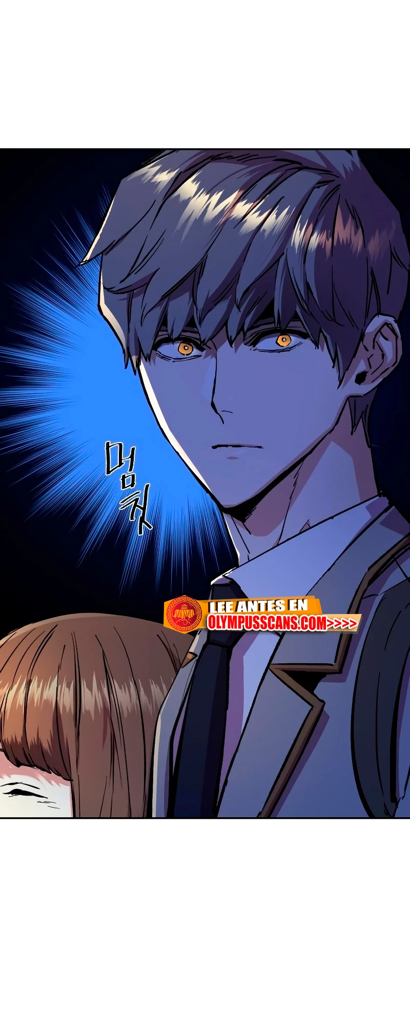 Inscripcion de mercenarios Capitulo 134 página 18