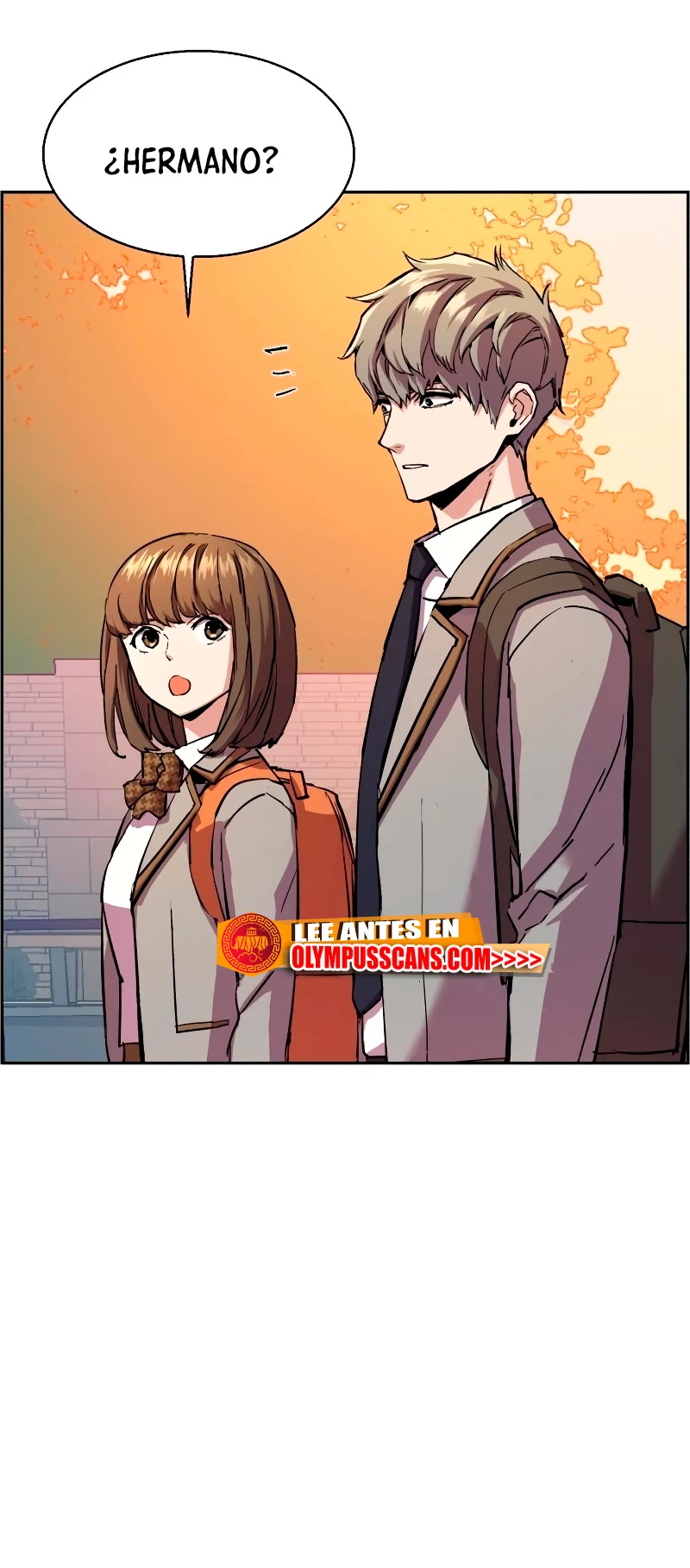Inscripcion de mercenarios Capitulo 134 página 21