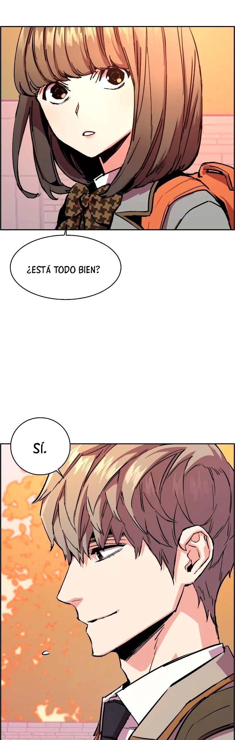 Inscripcion de mercenarios Capitulo 134 página 22