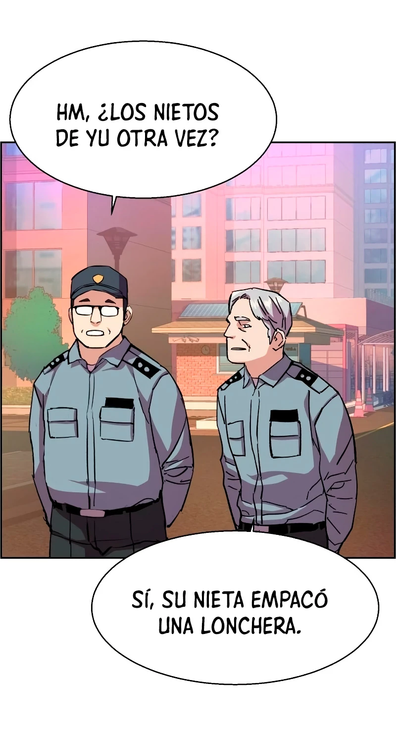 Inscripcion de mercenarios Capitulo 134 página 25