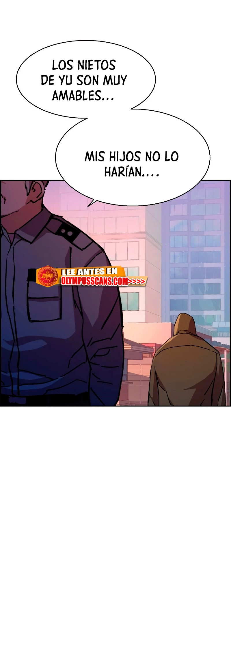 Inscripcion de mercenarios Capitulo 134 página 26