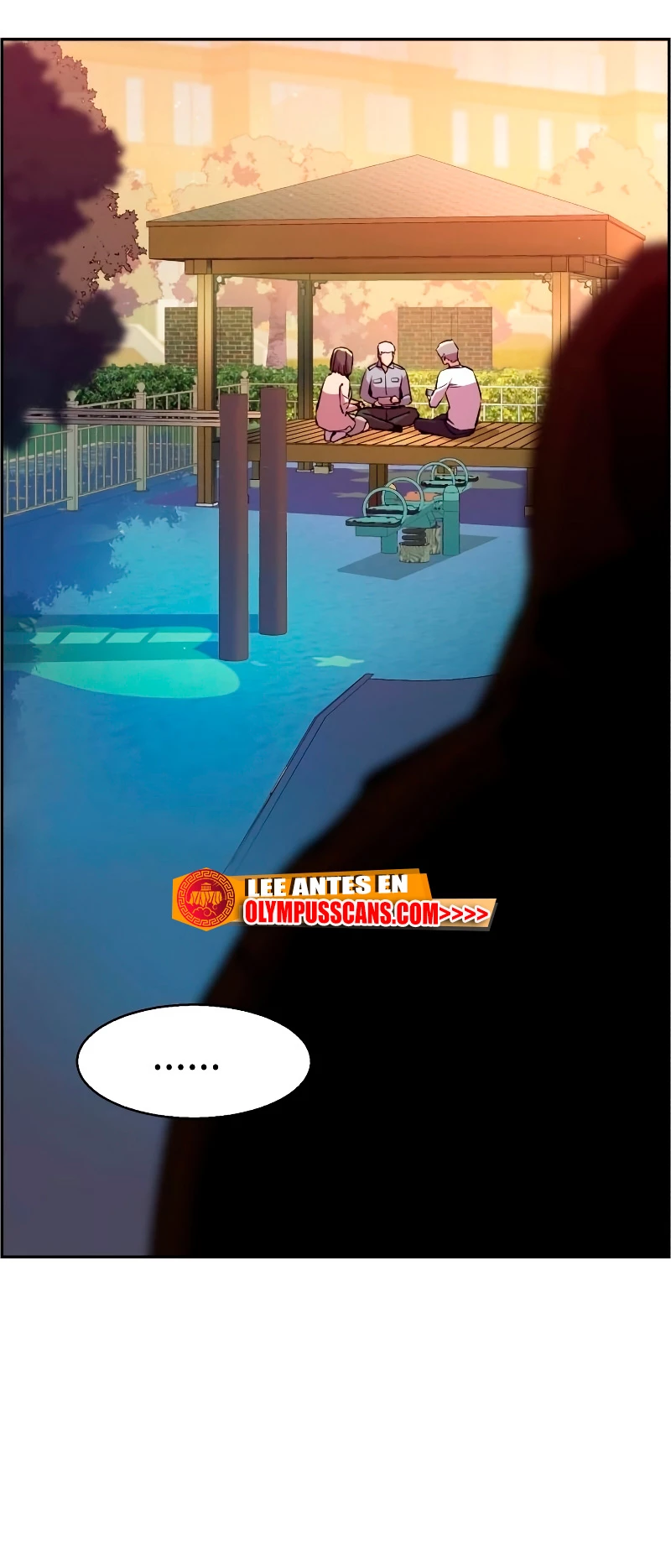 Inscripcion de mercenarios Capitulo 134 página 27