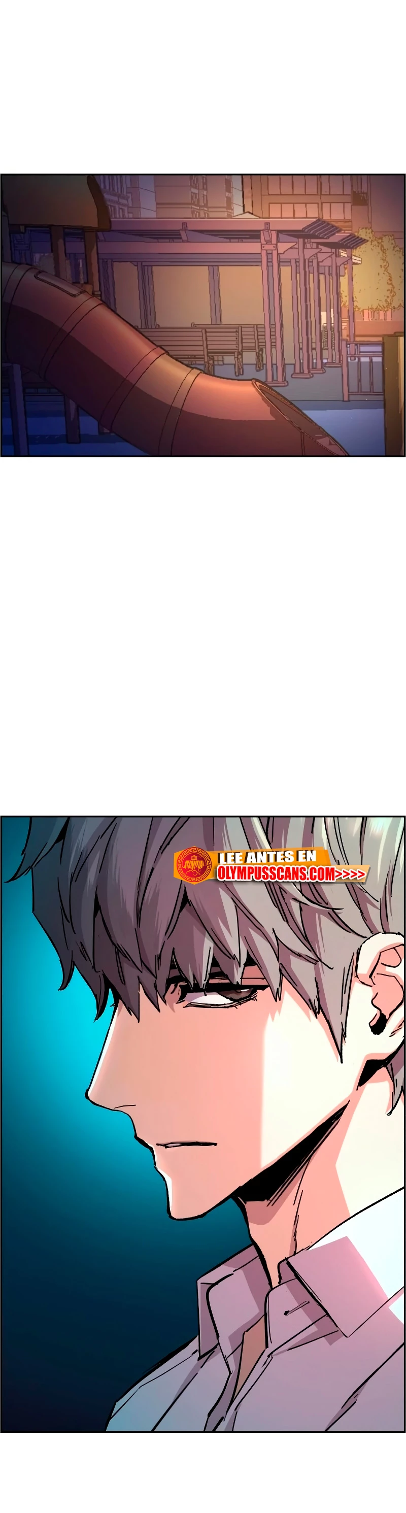 Inscripcion de mercenarios Capitulo 134 página 32