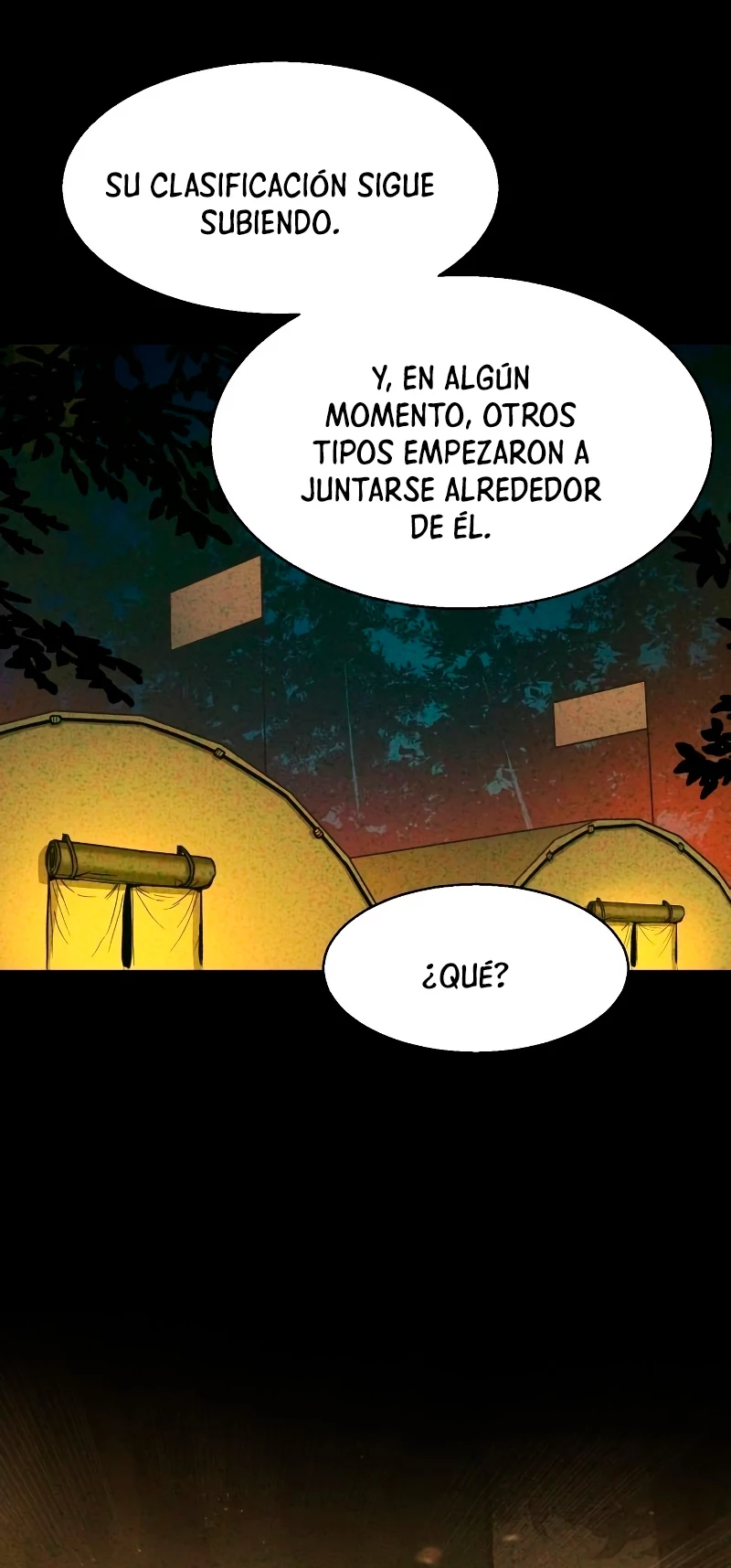 Inscripcion de mercenarios Capitulo 134 página 39