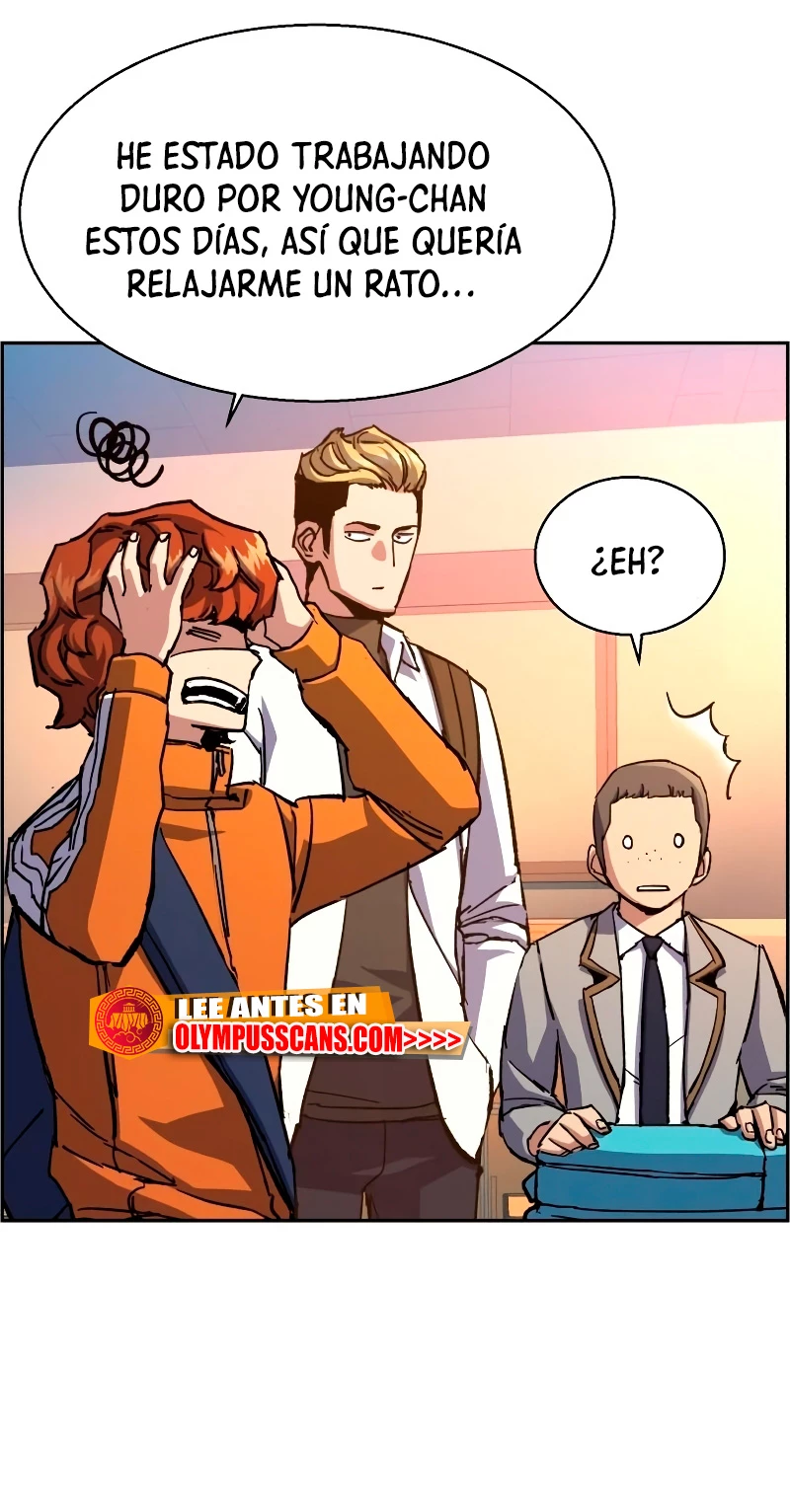 Inscripcion de mercenarios Capitulo 134 página 5