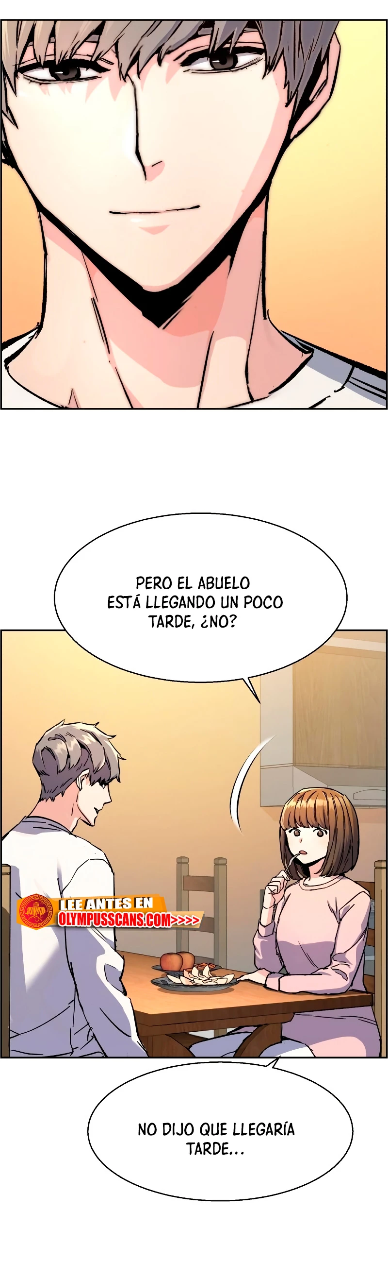 Inscripcion de mercenarios Capitulo 134 página 54