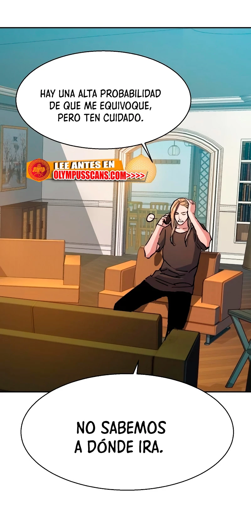 Inscripcion de mercenarios Capitulo 134 página 63