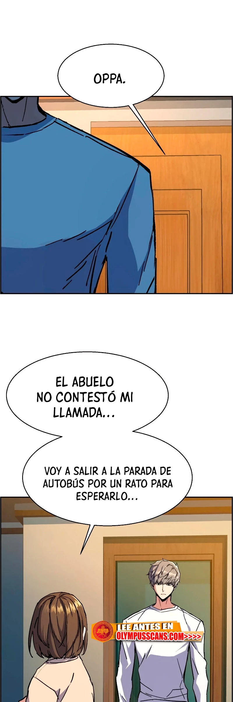 Inscripcion de mercenarios Capitulo 134 página 66