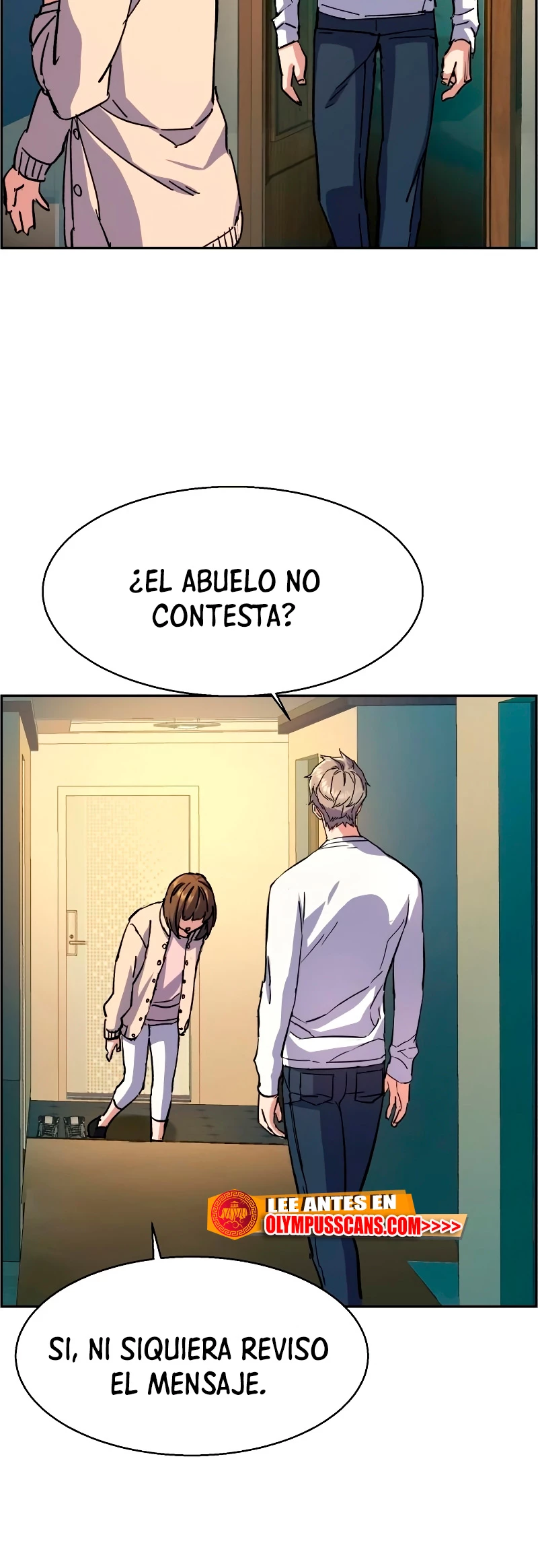 Inscripcion de mercenarios Capitulo 134 página 67