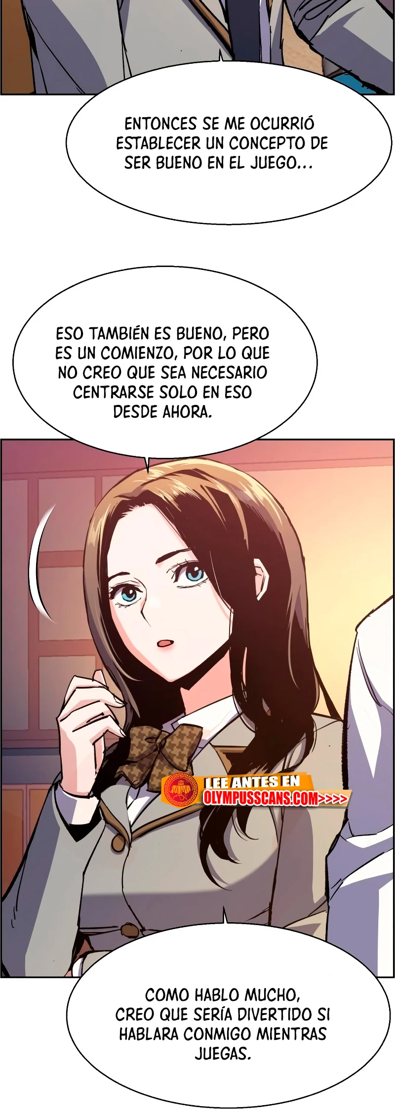 Inscripcion de mercenarios Capitulo 134 página 7