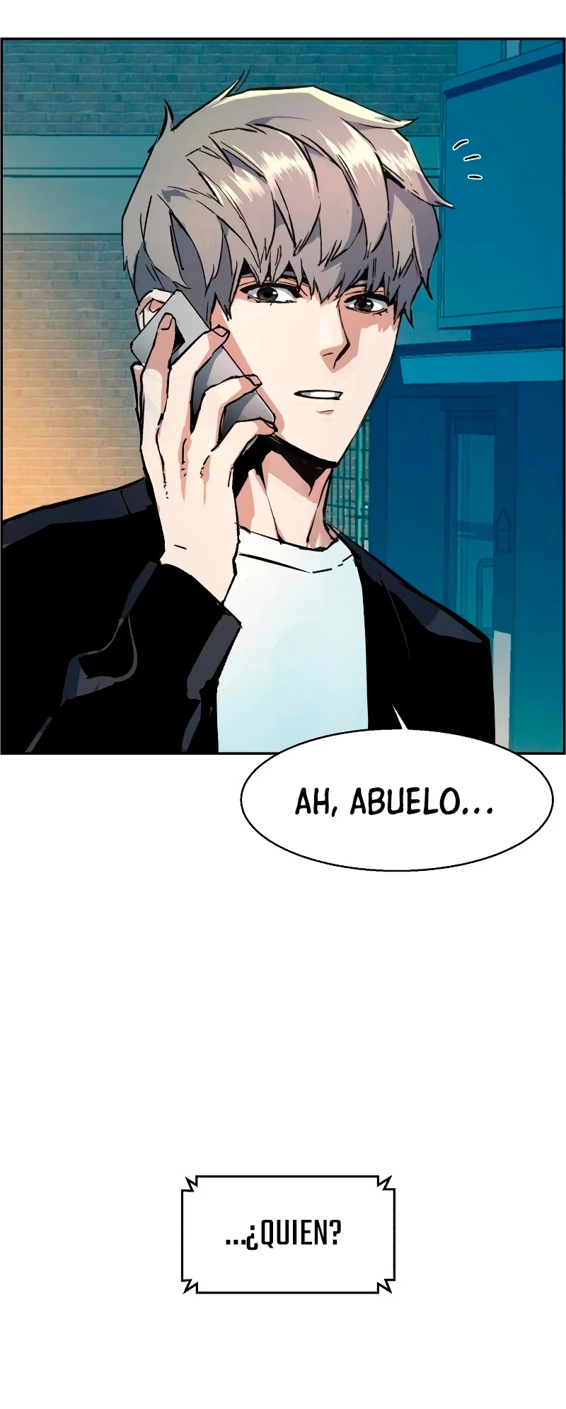Inscripcion de mercenarios Capitulo 134 página 73