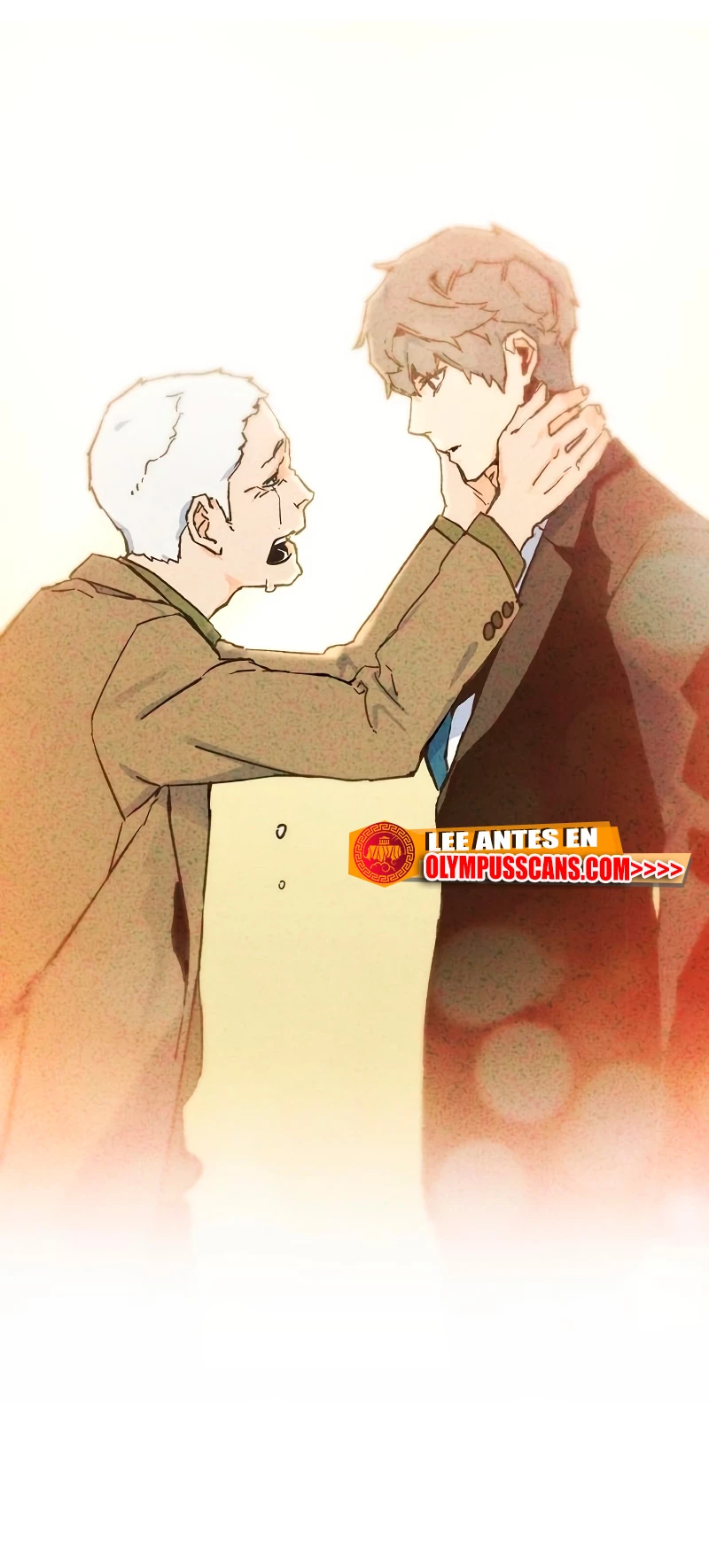 Inscripcion de mercenarios Capitulo 135 página 11