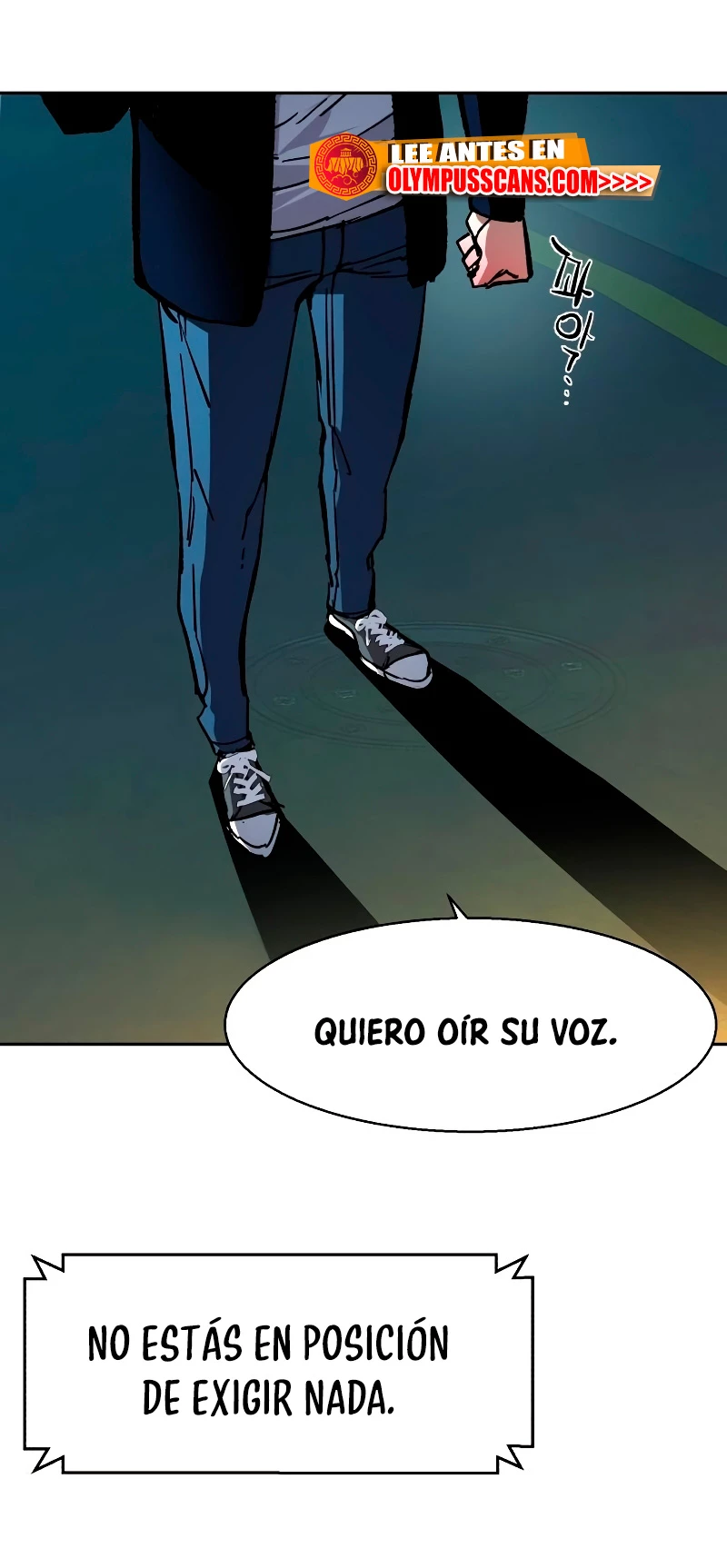 Inscripcion de mercenarios Capitulo 135 página 14