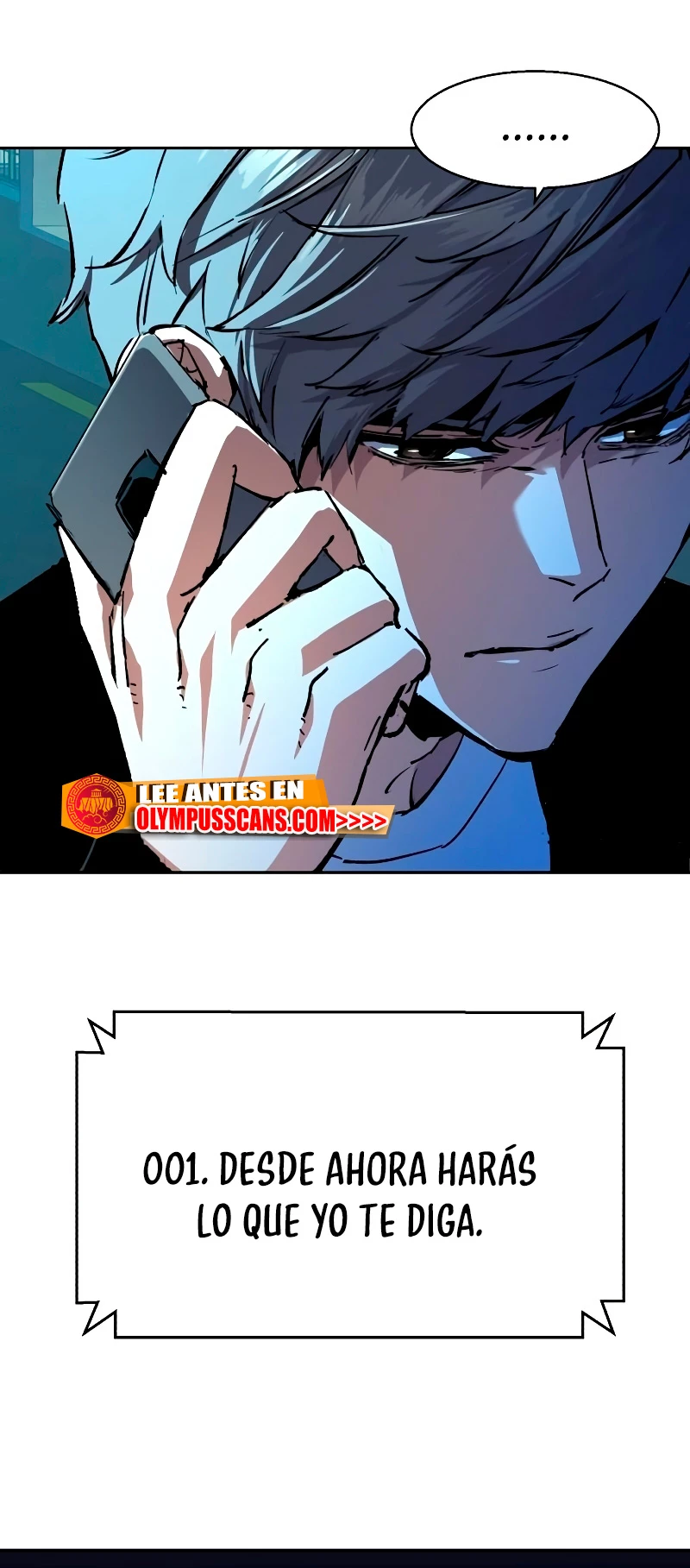 Inscripcion de mercenarios Capitulo 135 página 15