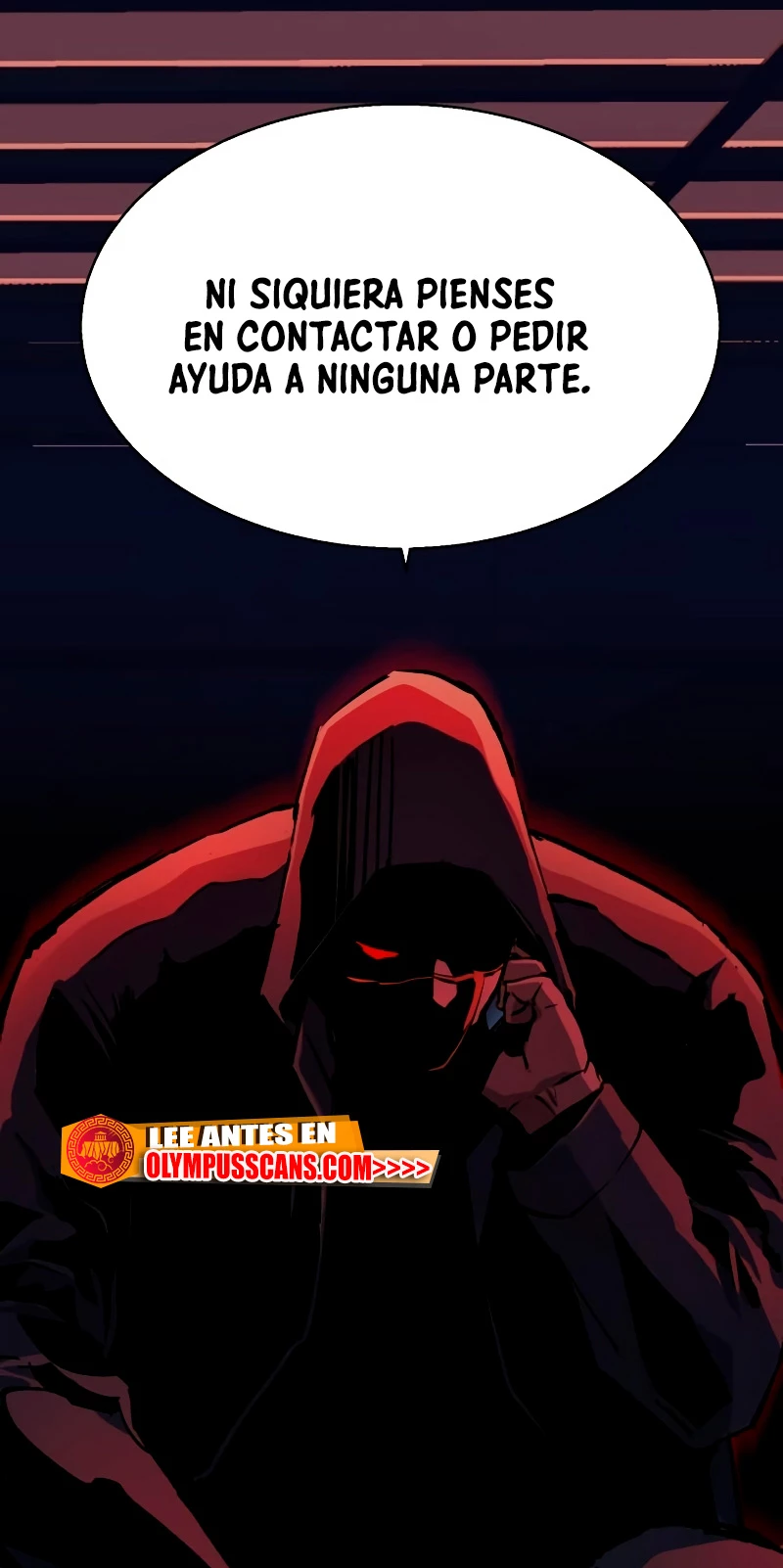 Inscripcion de mercenarios Capitulo 135 página 16