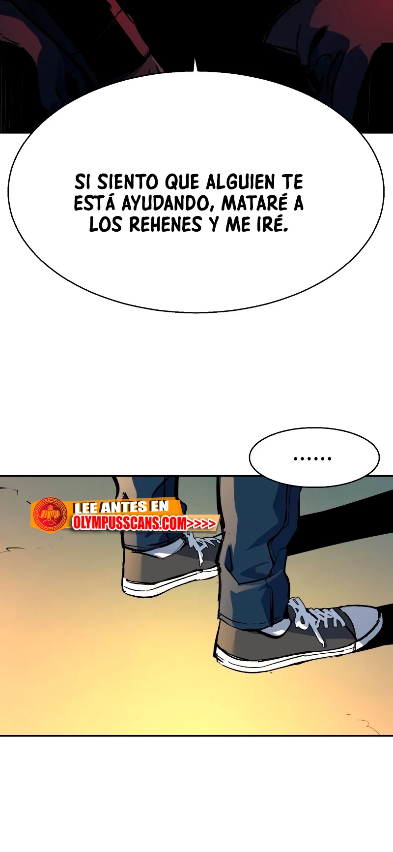 Inscripcion de mercenarios Capitulo 135 página 17