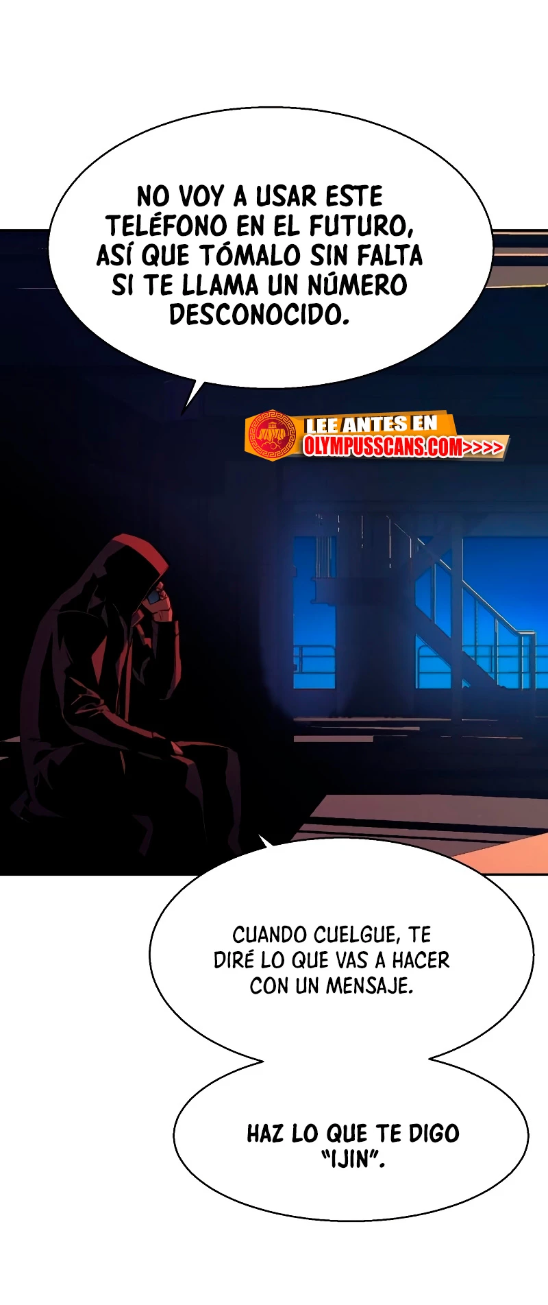 Inscripcion de mercenarios Capitulo 135 página 18