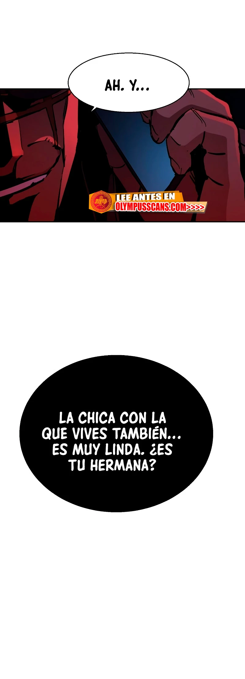 Inscripcion de mercenarios Capitulo 135 página 20