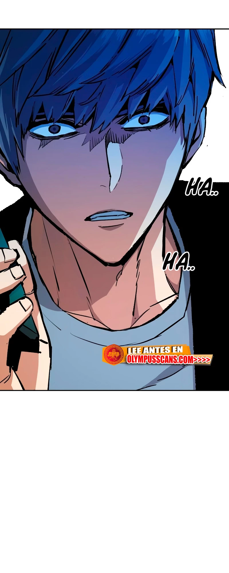 Inscripcion de mercenarios Capitulo 135 página 28