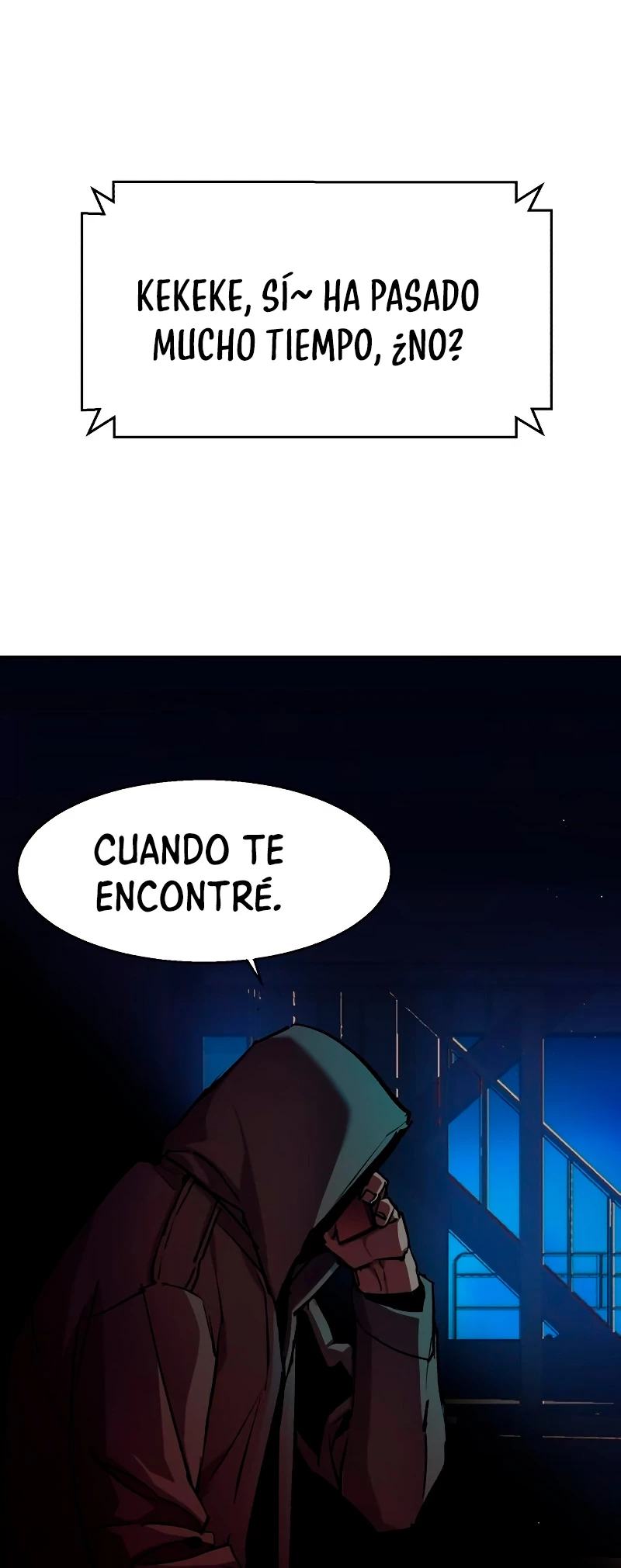 Inscripcion de mercenarios Capitulo 135 página 3