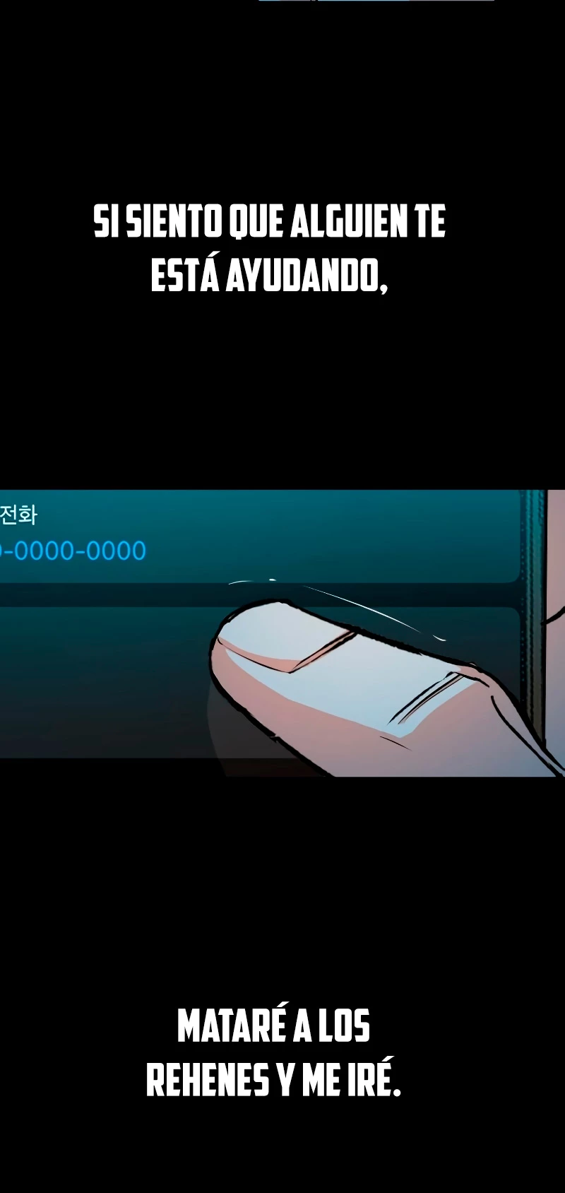 Inscripcion de mercenarios Capitulo 135 página 37