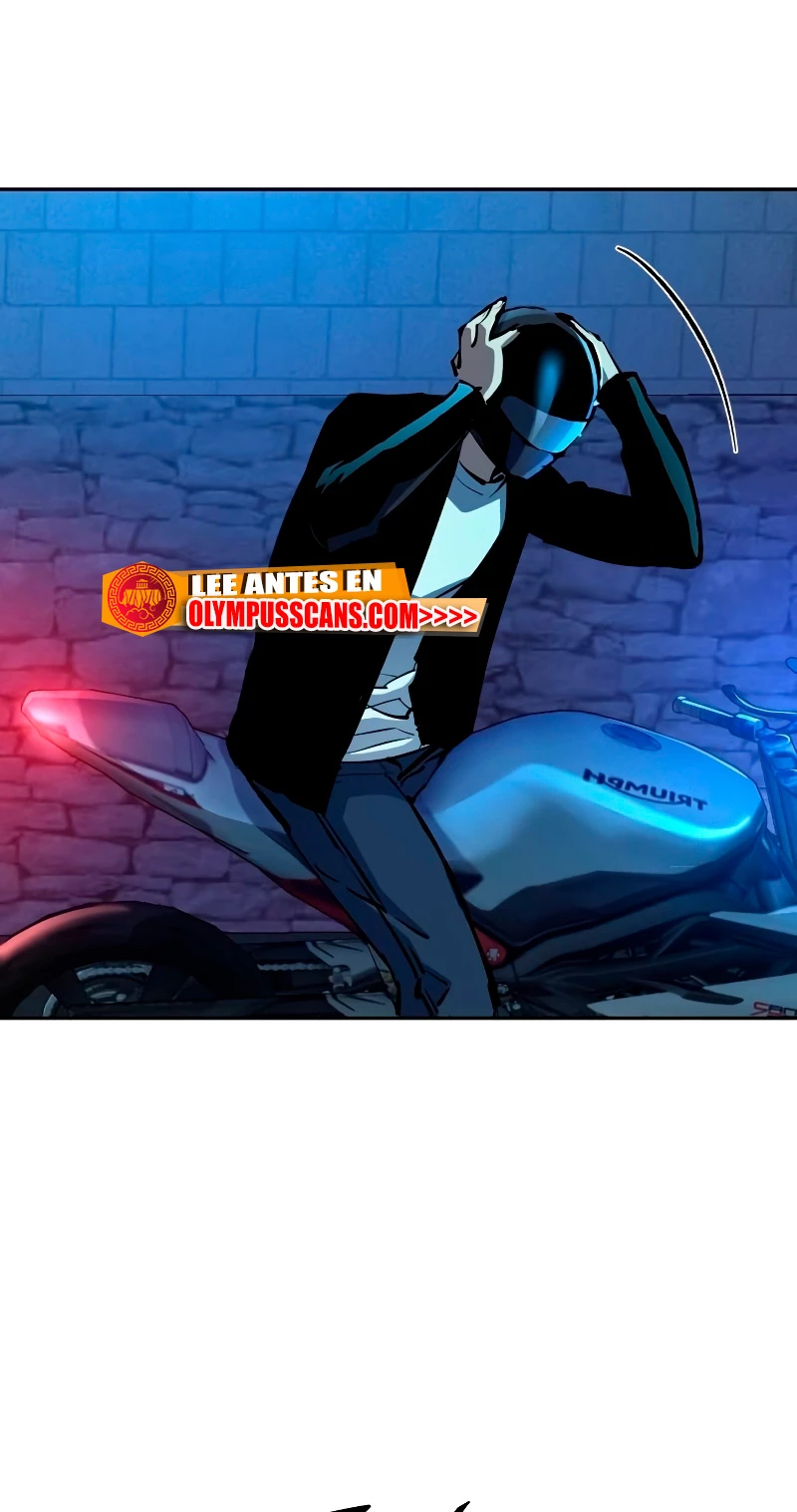 Inscripcion de mercenarios Capitulo 135 página 41