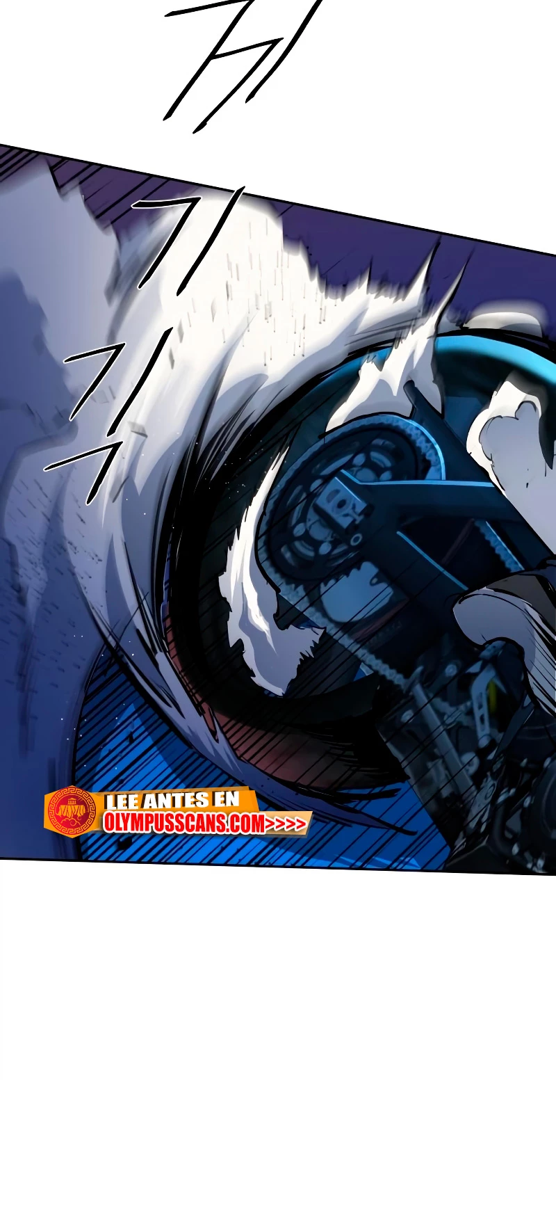 Inscripcion de mercenarios Capitulo 135 página 42