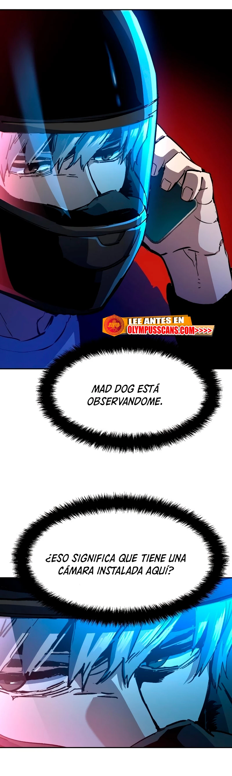 Inscripcion de mercenarios Capitulo 135 página 49