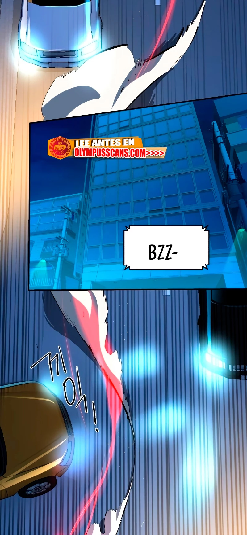 Inscripcion de mercenarios Capitulo 135 página 67