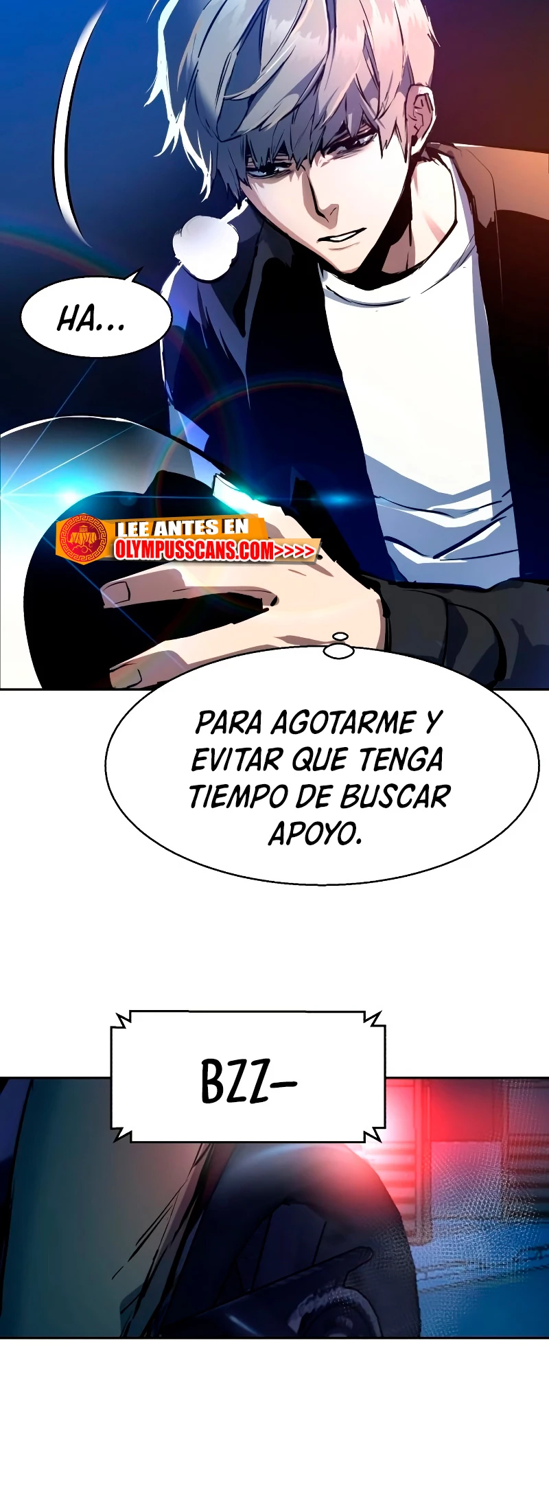 Inscripcion de mercenarios Capitulo 135 página 70