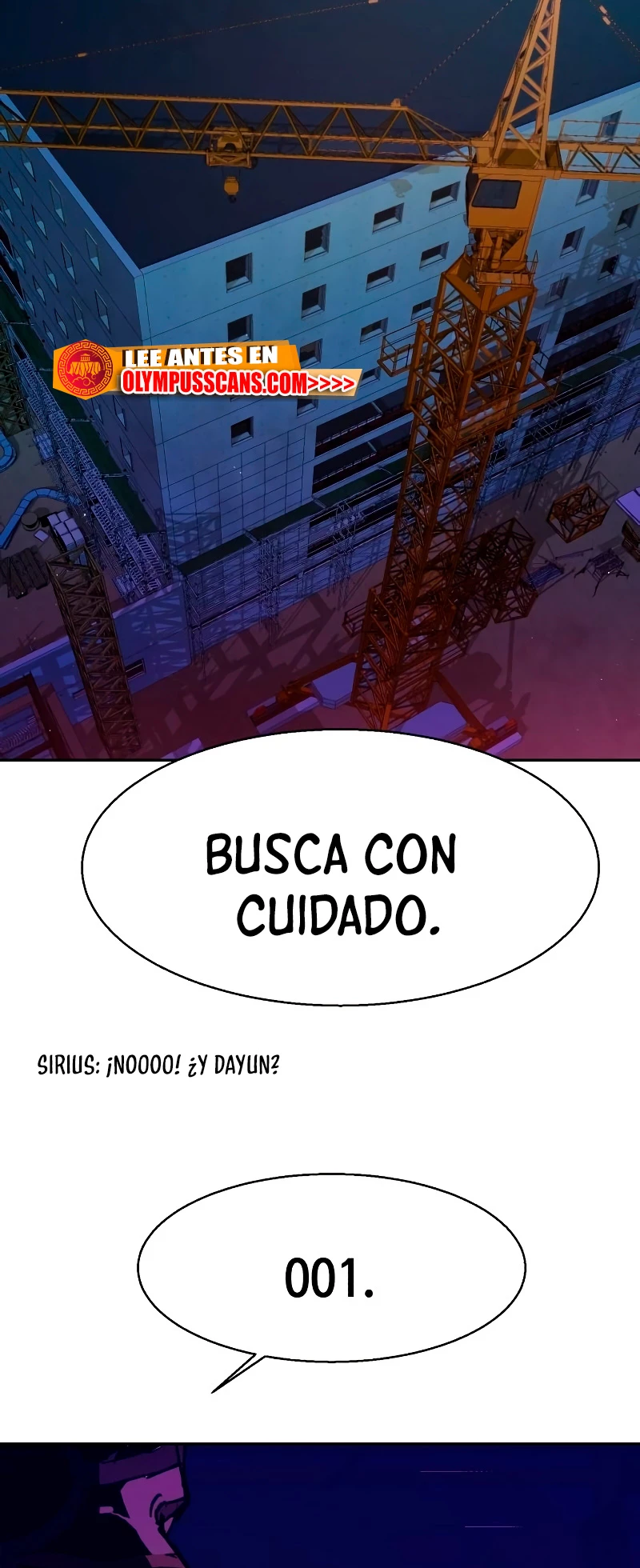 Inscripcion de mercenarios Capitulo 135 página 73