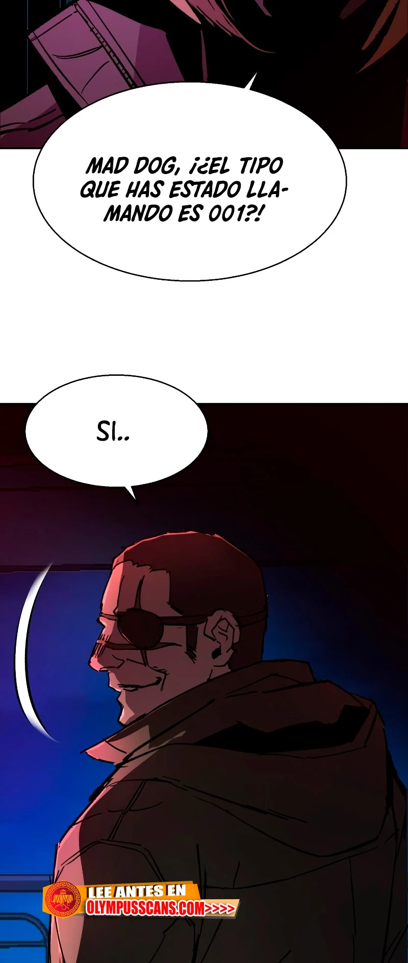 Inscripcion de mercenarios Capitulo 135 página 75