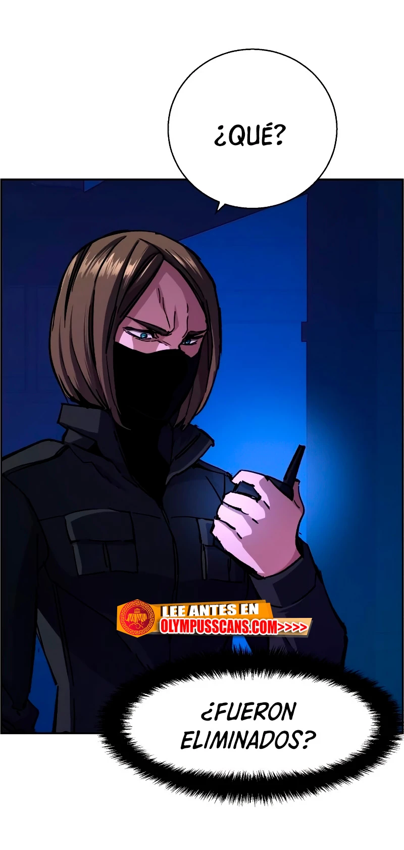 Inscripcion de mercenarios Capitulo 136 página 14