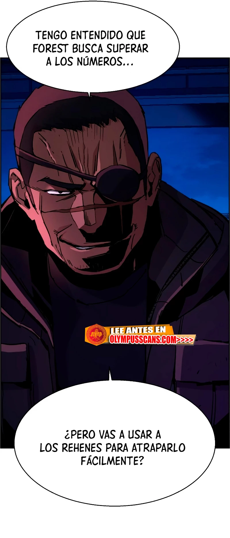 Inscripcion de mercenarios Capitulo 136 página 17