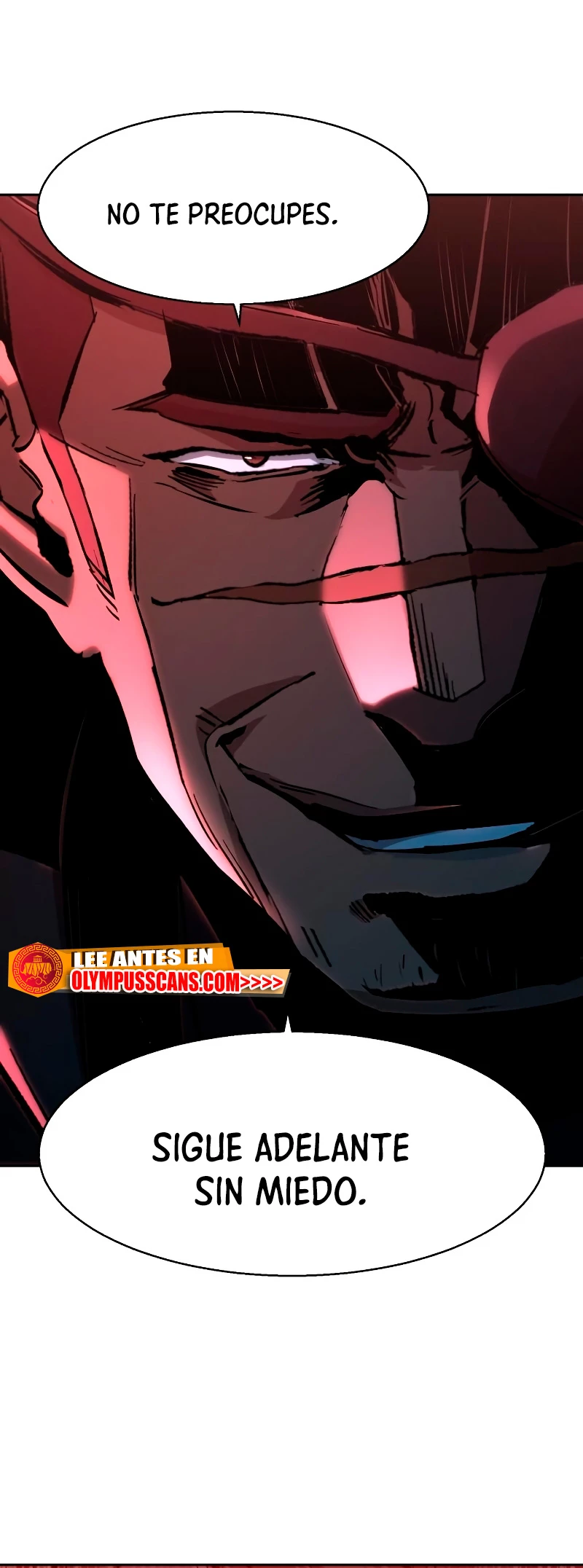 Inscripcion de mercenarios Capitulo 136 página 20