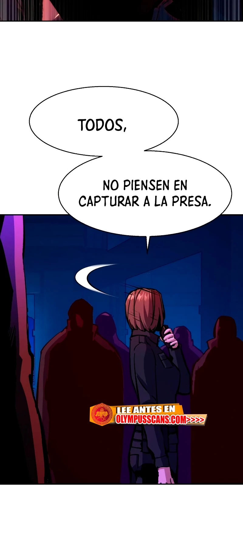 Inscripcion de mercenarios Capitulo 136 página 22
