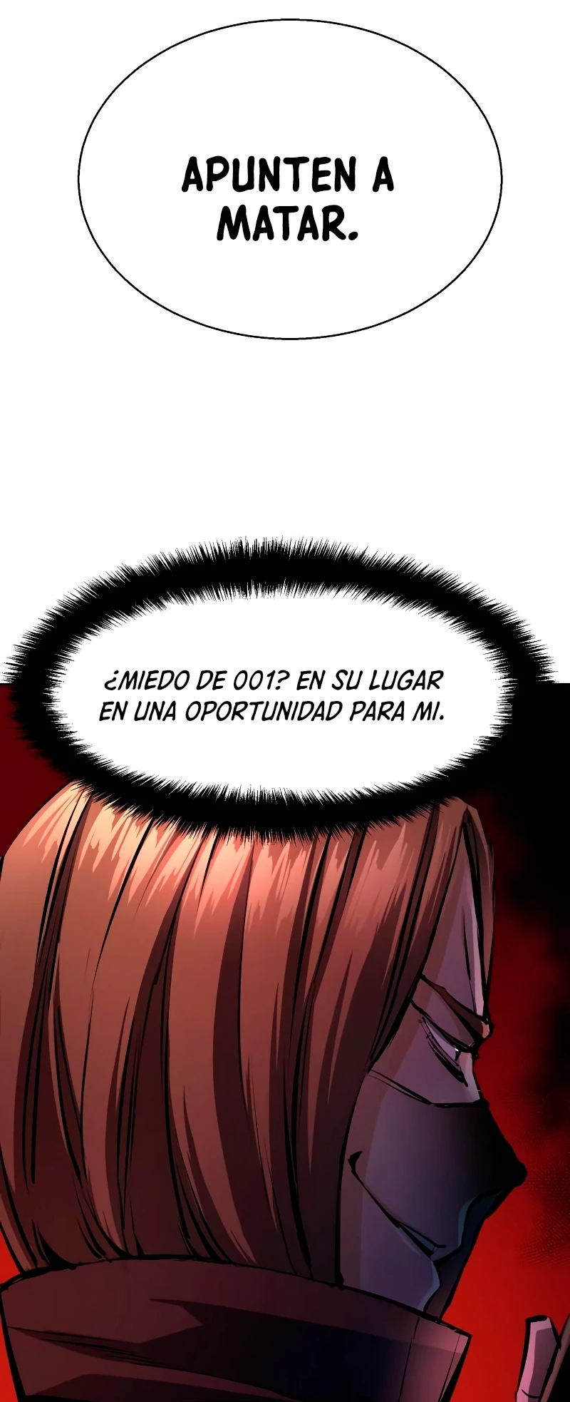 Inscripcion de mercenarios Capitulo 136 página 23