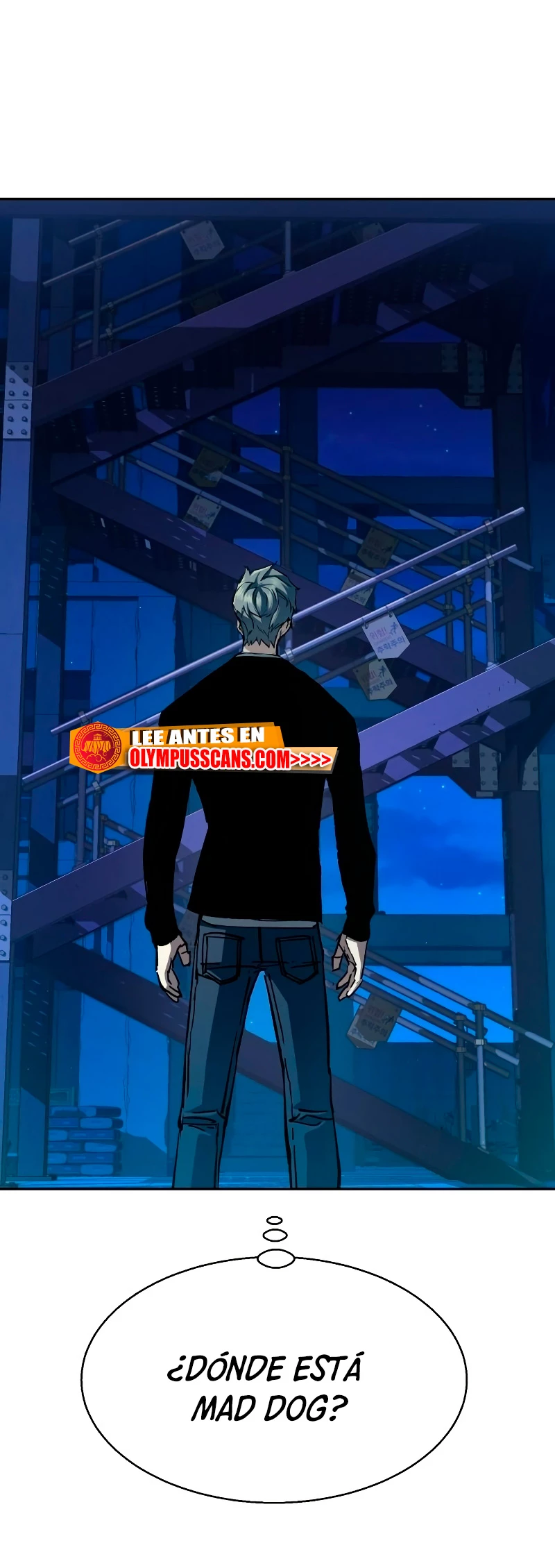 Inscripcion de mercenarios Capitulo 136 página 25