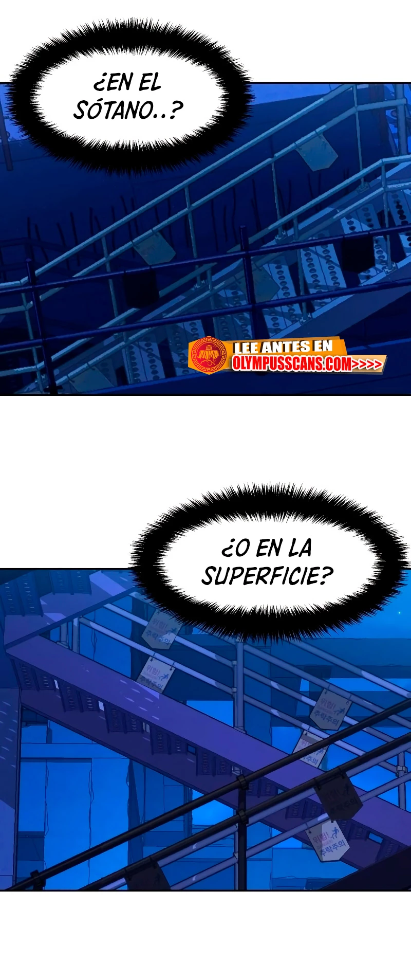 Inscripcion de mercenarios Capitulo 136 página 26