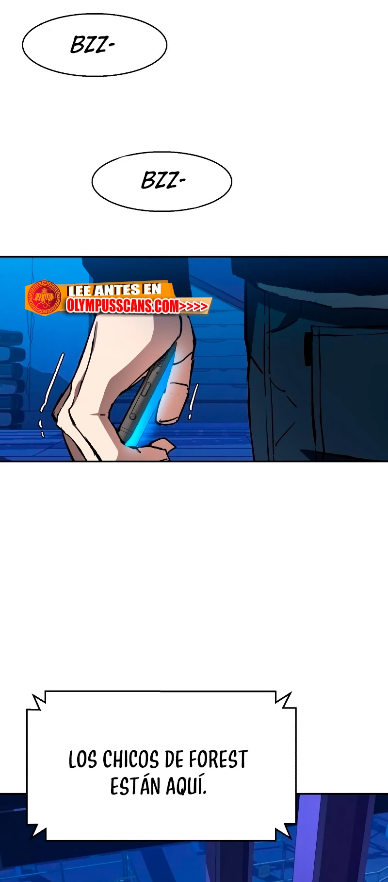 Inscripcion de mercenarios Capitulo 136 página 27