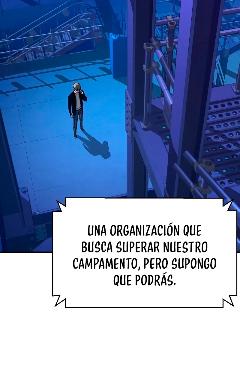 Inscripcion de mercenarios Capitulo 136 página 28