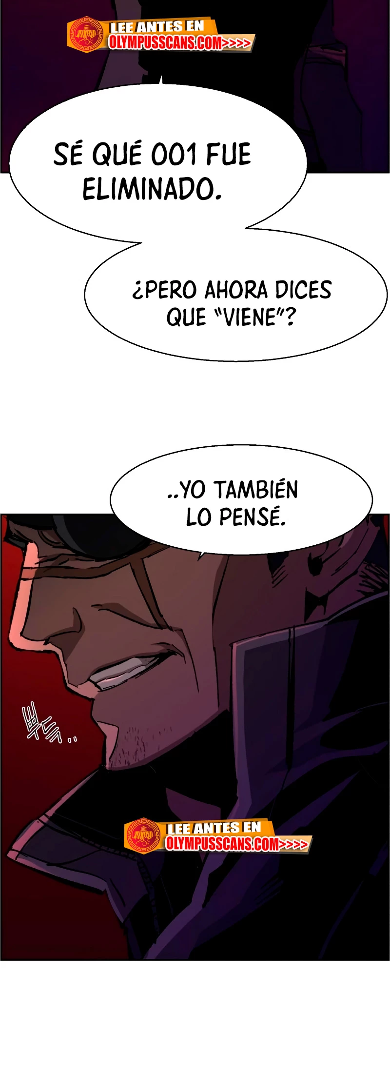Inscripcion de mercenarios Capitulo 136 página 3
