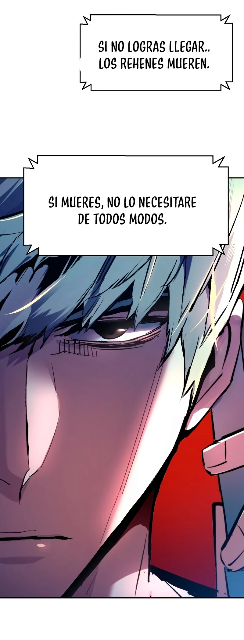 Inscripcion de mercenarios Capitulo 136 página 30