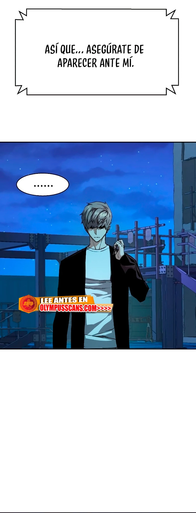 Inscripcion de mercenarios Capitulo 136 página 31
